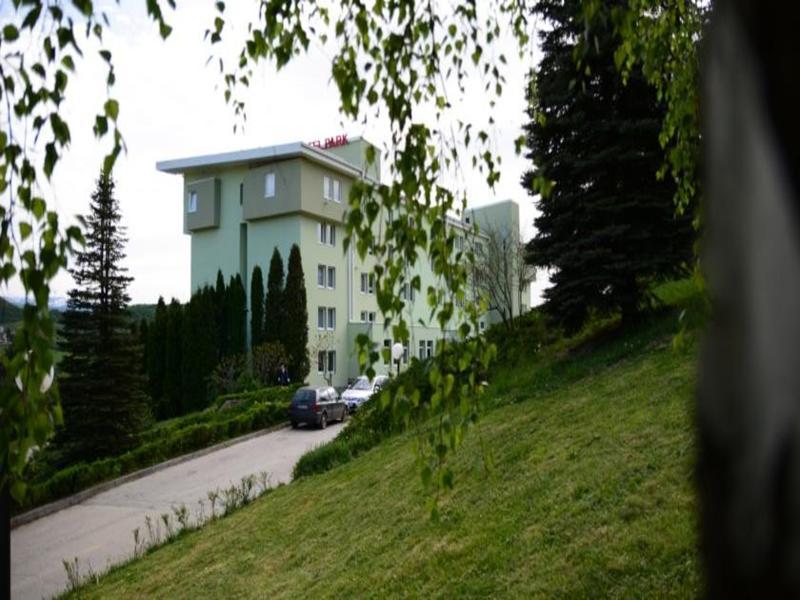 호텔 파크 Vogošća 외부 사진