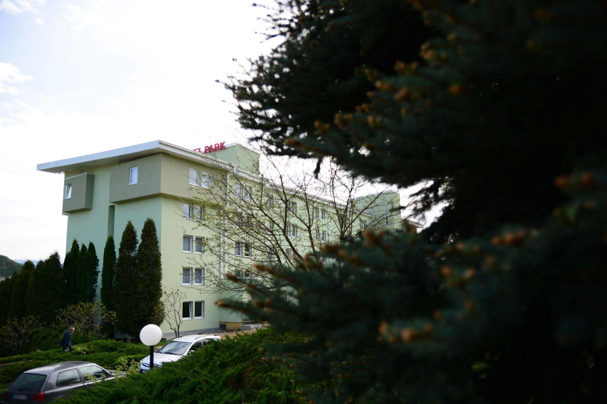 호텔 파크 Vogošća 외부 사진