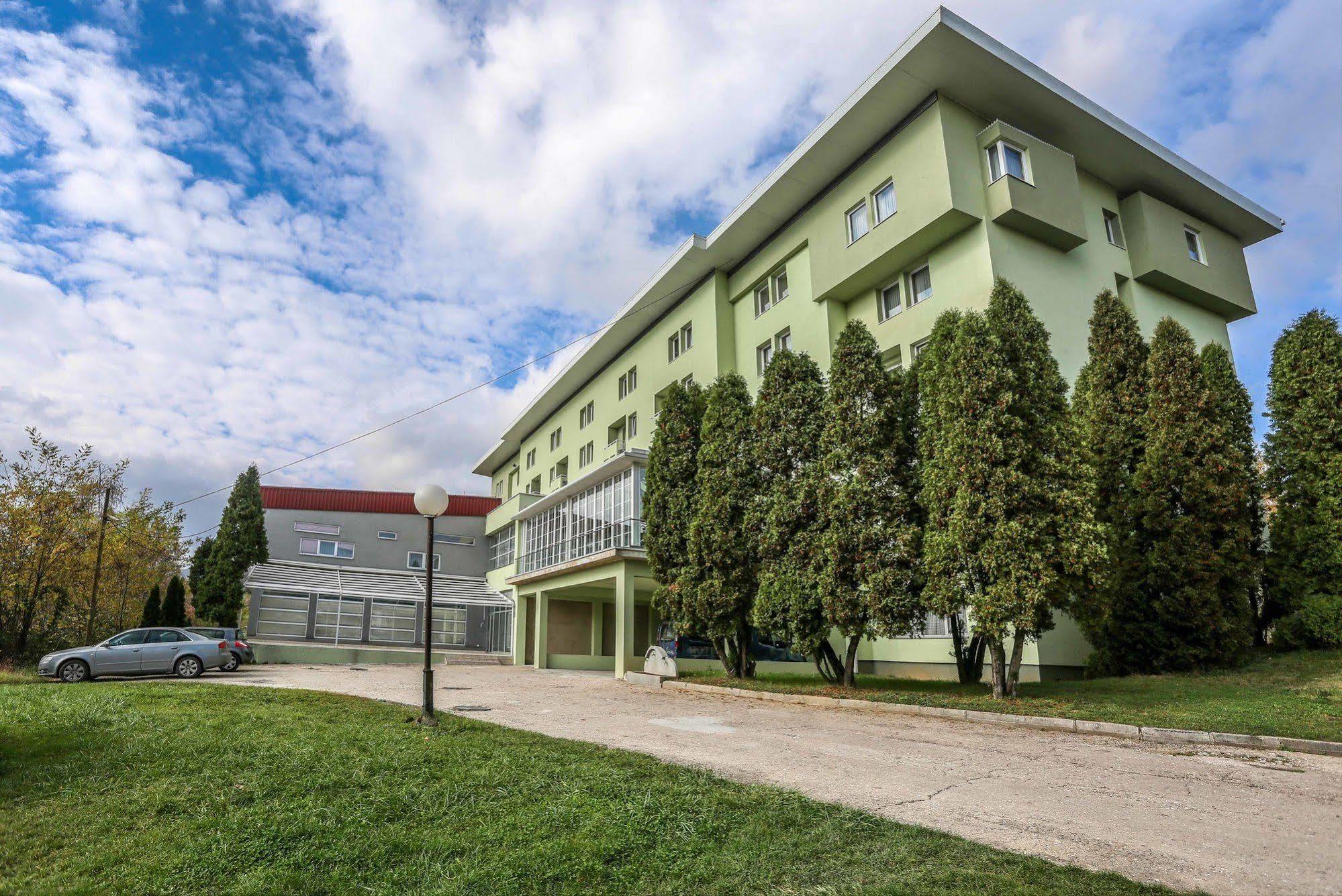 호텔 파크 Vogošća 외부 사진